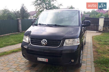 Минивэн Volkswagen Multivan 2007 в 