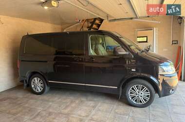 Минивэн Volkswagen Multivan 2014 в 
