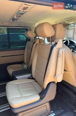Минивэн Volkswagen Multivan 2014 в 