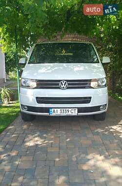 Минивэн Volkswagen Multivan 2011 в 