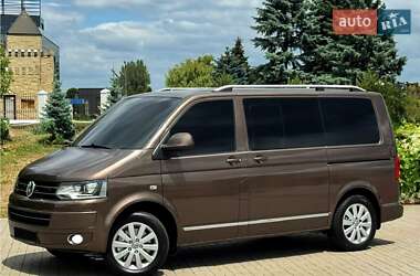 Минивэн Volkswagen Multivan 2014 в Днепре