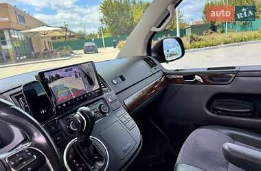 Минивэн Volkswagen Multivan 2014 в 