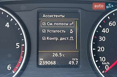 Мінівен Volkswagen Multivan 2016 в 