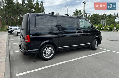 Минивэн Volkswagen Multivan 2014 в 