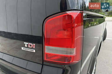 Минивэн Volkswagen Multivan 2014 в 
