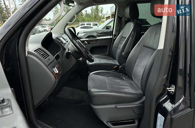 Минивэн Volkswagen Multivan 2014 в 
