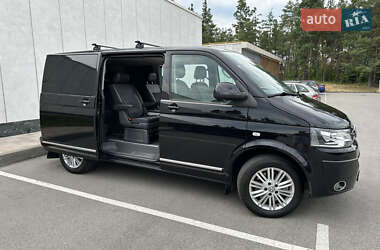 Минивэн Volkswagen Multivan 2014 в 