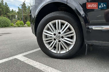 Минивэн Volkswagen Multivan 2014 в 
