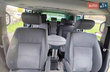 Минивэн Volkswagen Multivan 2004 в Камне-Каширском