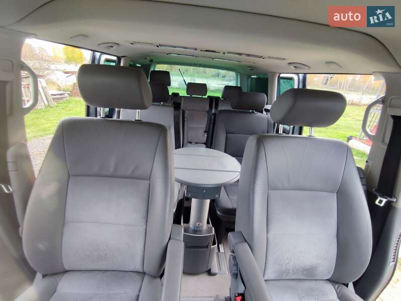 Минивэн Volkswagen Multivan 2004 в Камне-Каширском