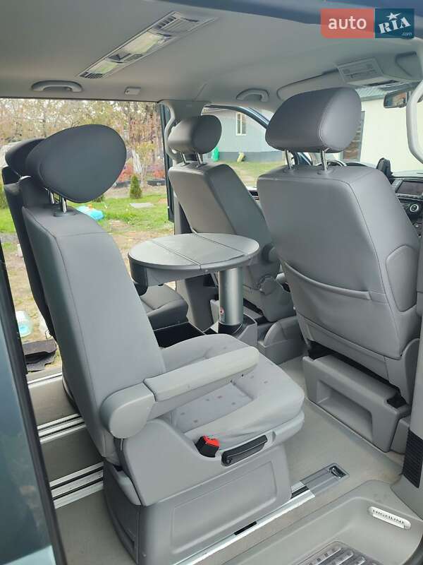 Минивэн Volkswagen Multivan 2004 в Камне-Каширском