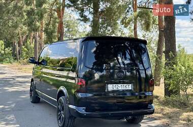 Минивэн Volkswagen Multivan 2011 в 