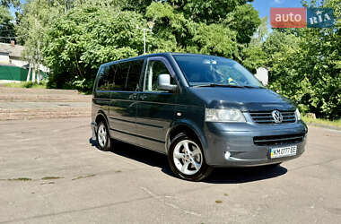 Мінівен Volkswagen Multivan 2008 в 