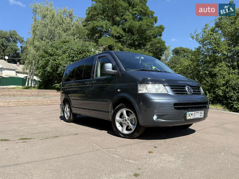 Мінівен Volkswagen Multivan 2008 в Житомирі