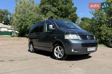 Мінівен Volkswagen Multivan 2008 в 