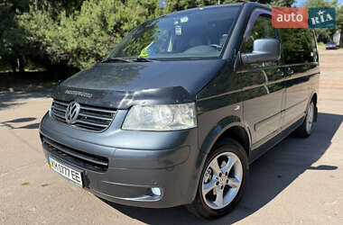 Мінівен Volkswagen Multivan 2008 в 