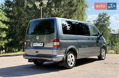 Мінівен Volkswagen Multivan 2008 в 