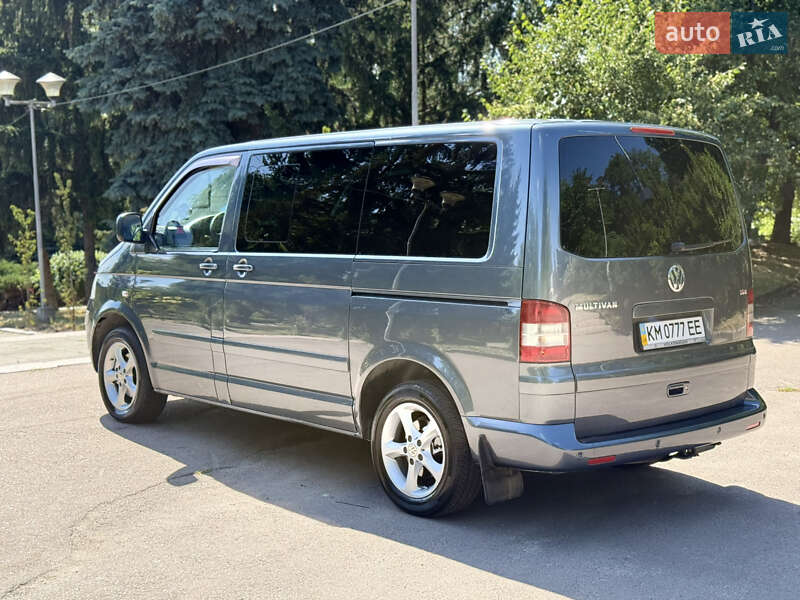 Мінівен Volkswagen Multivan 2008 в Житомирі