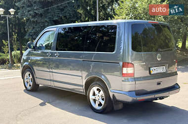 Мінівен Volkswagen Multivan 2008 в 