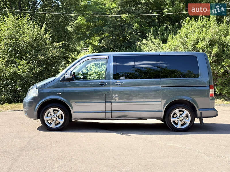 Мінівен Volkswagen Multivan 2008 в Житомирі