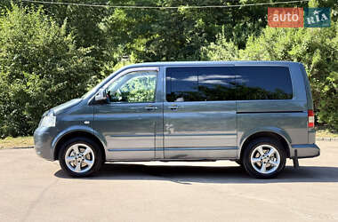 Мінівен Volkswagen Multivan 2008 в 