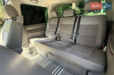 Мінівен Volkswagen Multivan 2008 в 
