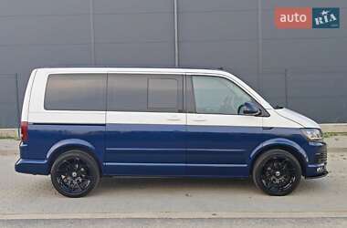 Минивэн Volkswagen Multivan 2005 в 