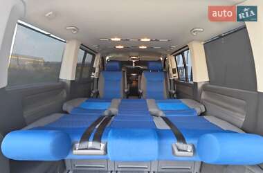 Минивэн Volkswagen Multivan 2005 в 