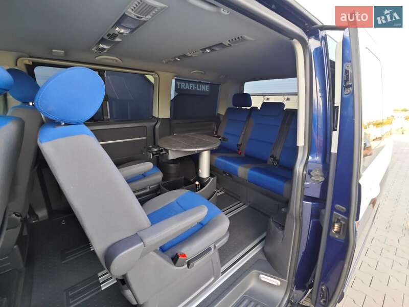 Минивэн Volkswagen Multivan 2005 в Ивано-Франковске