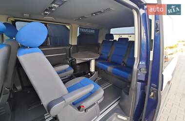 Минивэн Volkswagen Multivan 2005 в 