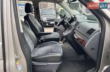 Минивэн Volkswagen Multivan 2015 в 