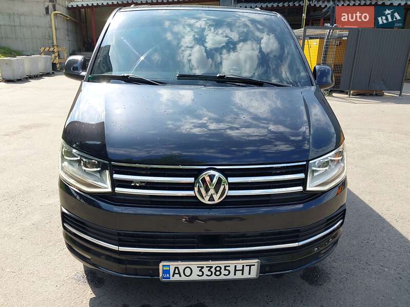 Volkswagen Multivan 2006