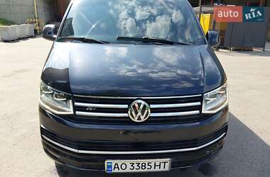 Мінівен Volkswagen Multivan 2006 в 