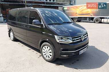 Минивэн Volkswagen Multivan 2006 в Сумах