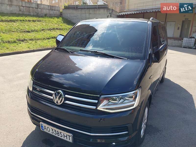 Минивэн Volkswagen Multivan 2006 в Сумах фото 13 Минивэн Volkswagen Multivan 2006 в Сумах