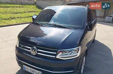 Мінівен Volkswagen Multivan 2006 в 