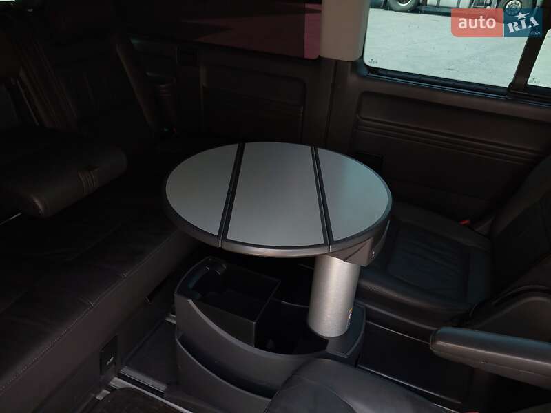 Минивэн Volkswagen Multivan 2006 в Сумах фото 23 Минивэн Volkswagen Multivan 2006 в Сумах