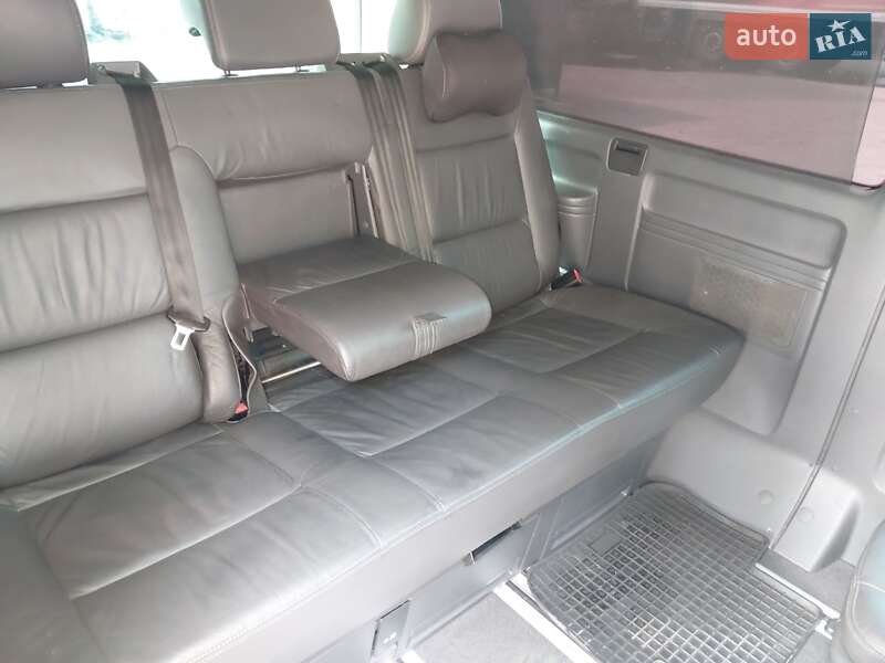 Минивэн Volkswagen Multivan 2006 в Сумах фото 31 Минивэн Volkswagen Multivan 2006 в Сумах