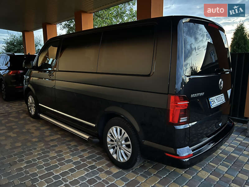 Минивэн Volkswagen Multivan 2021 в Костополе