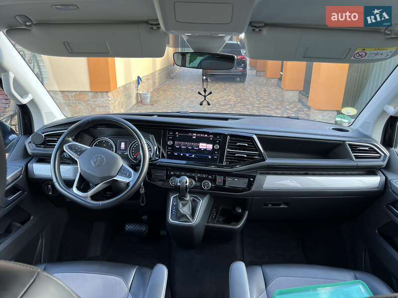 Минивэн Volkswagen Multivan 2021 в Костополе