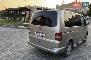 Минивэн Volkswagen Multivan 2006 в 
