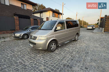 Минивэн Volkswagen Multivan 2006 в 