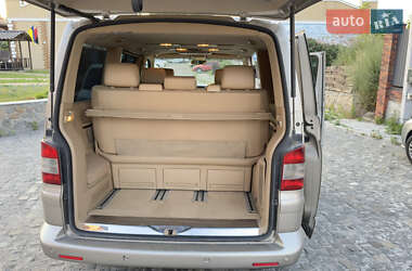 Минивэн Volkswagen Multivan 2006 в 
