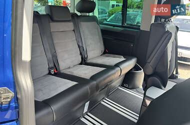Минивэн Volkswagen Multivan 2021 в 