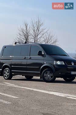 Минивэн Volkswagen Multivan 2008 в 