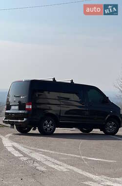 Минивэн Volkswagen Multivan 2008 в 