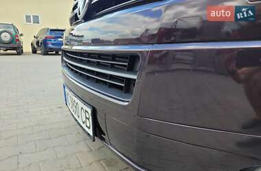 Минивэн Volkswagen Multivan 2014 в 