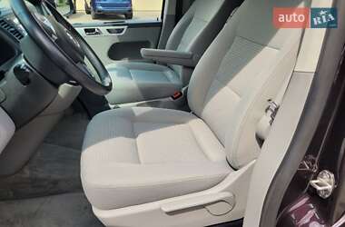 Минивэн Volkswagen Multivan 2014 в 