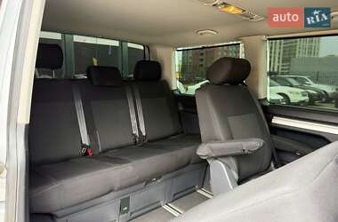 Минивэн Volkswagen Multivan 2012 в 