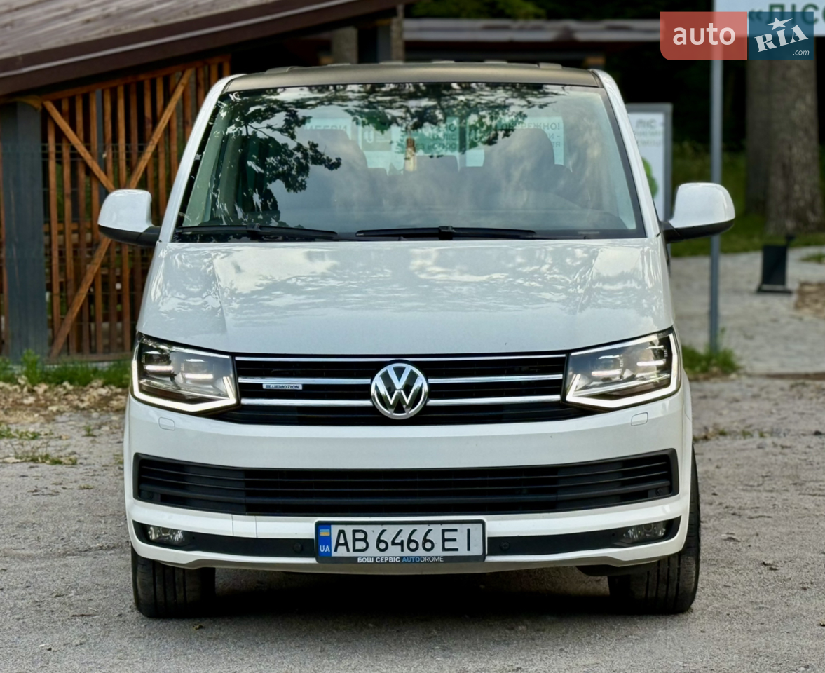 2010 Volkswagen Multivan - мініатюра 18